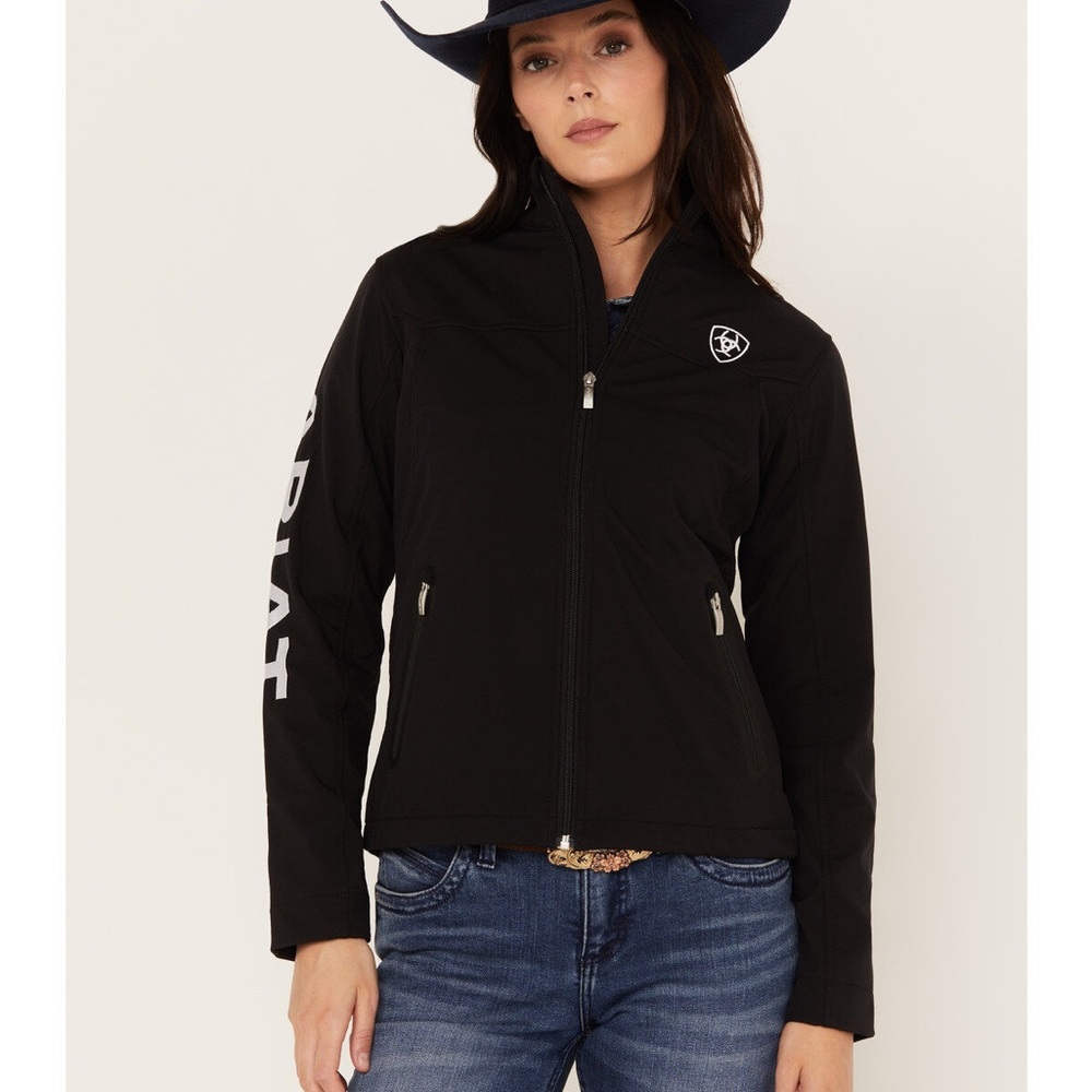 Ariat Women's Utility Jacket in Black